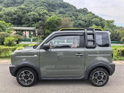 Geely Panda