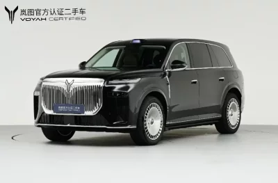 Voyah Tai Shan PHEV