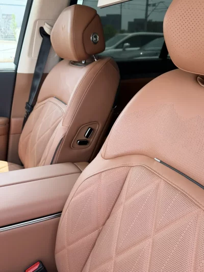 Voyah Tai Shan PHEV