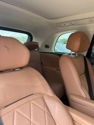 Voyah Tai Shan PHEV