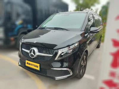 Mercedes-Benz V Class