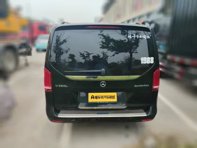 Mercedes-Benz V Class