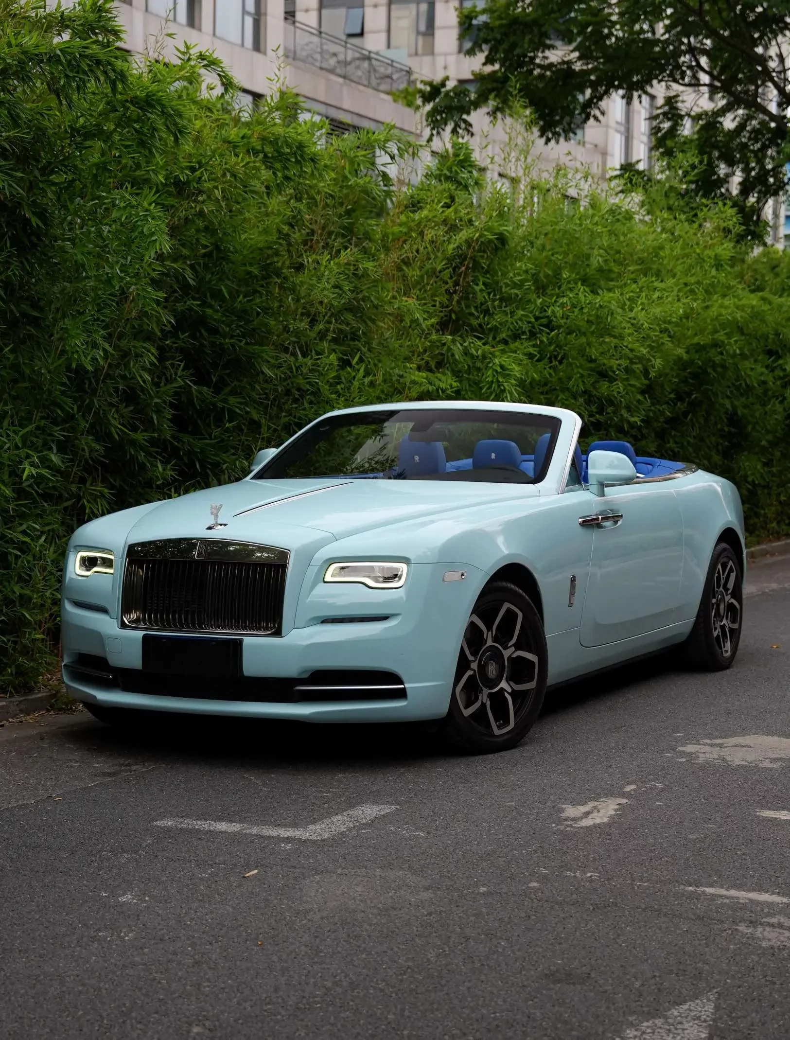 Rolls Royce Yao Ying