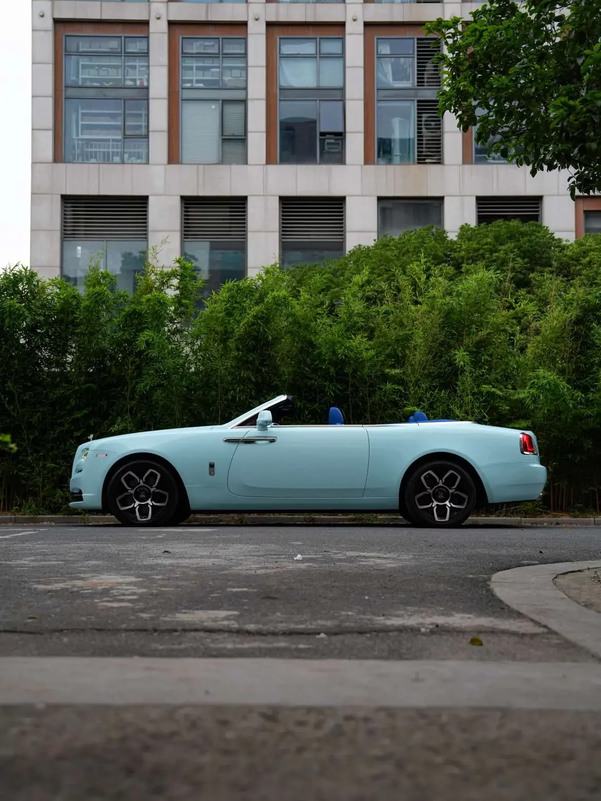Rolls Royce Yao Ying