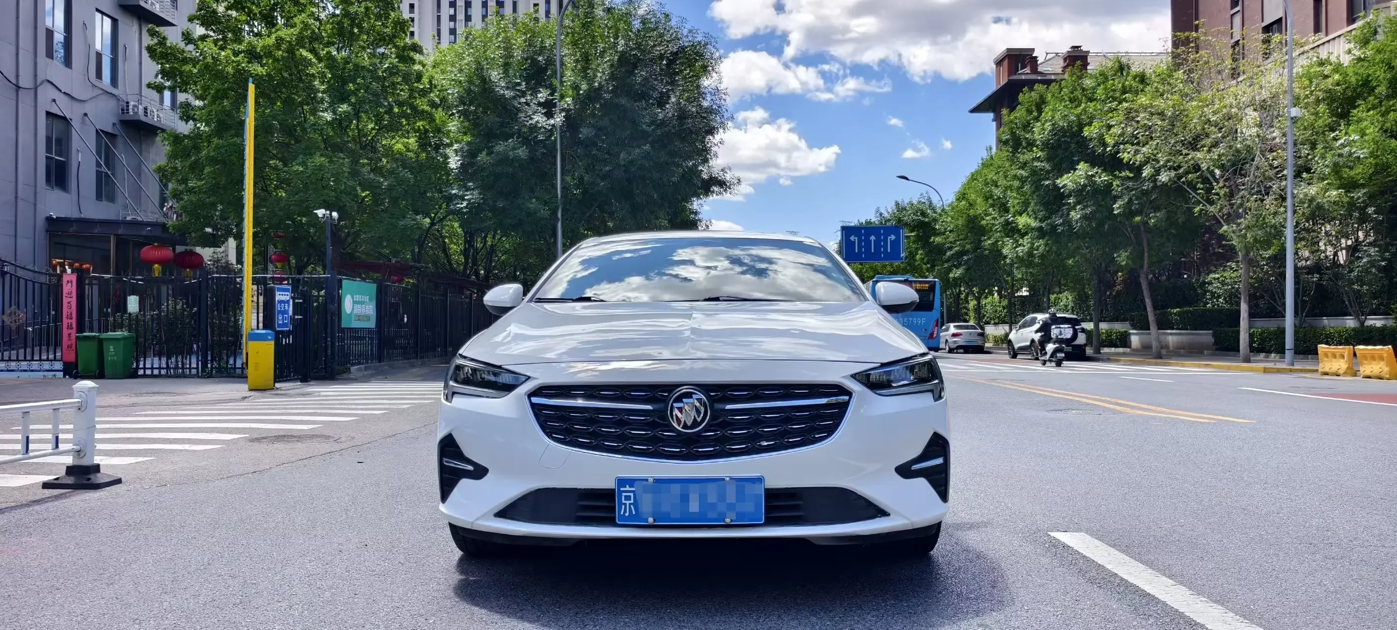 Buick Majesty