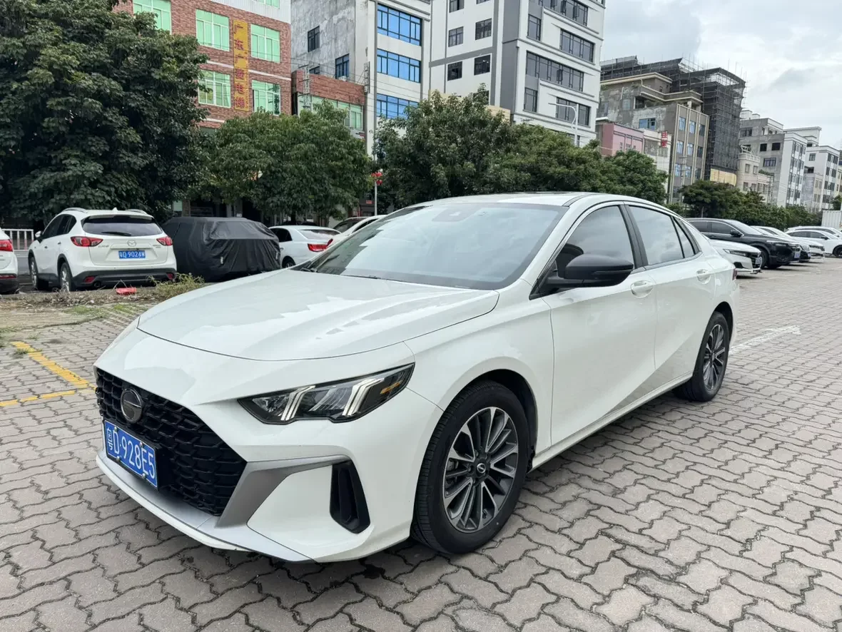 GAC Trumpchi Empow