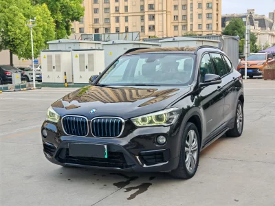 BMW X1 PHEV