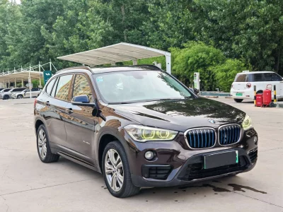 BMW X1 PHEV