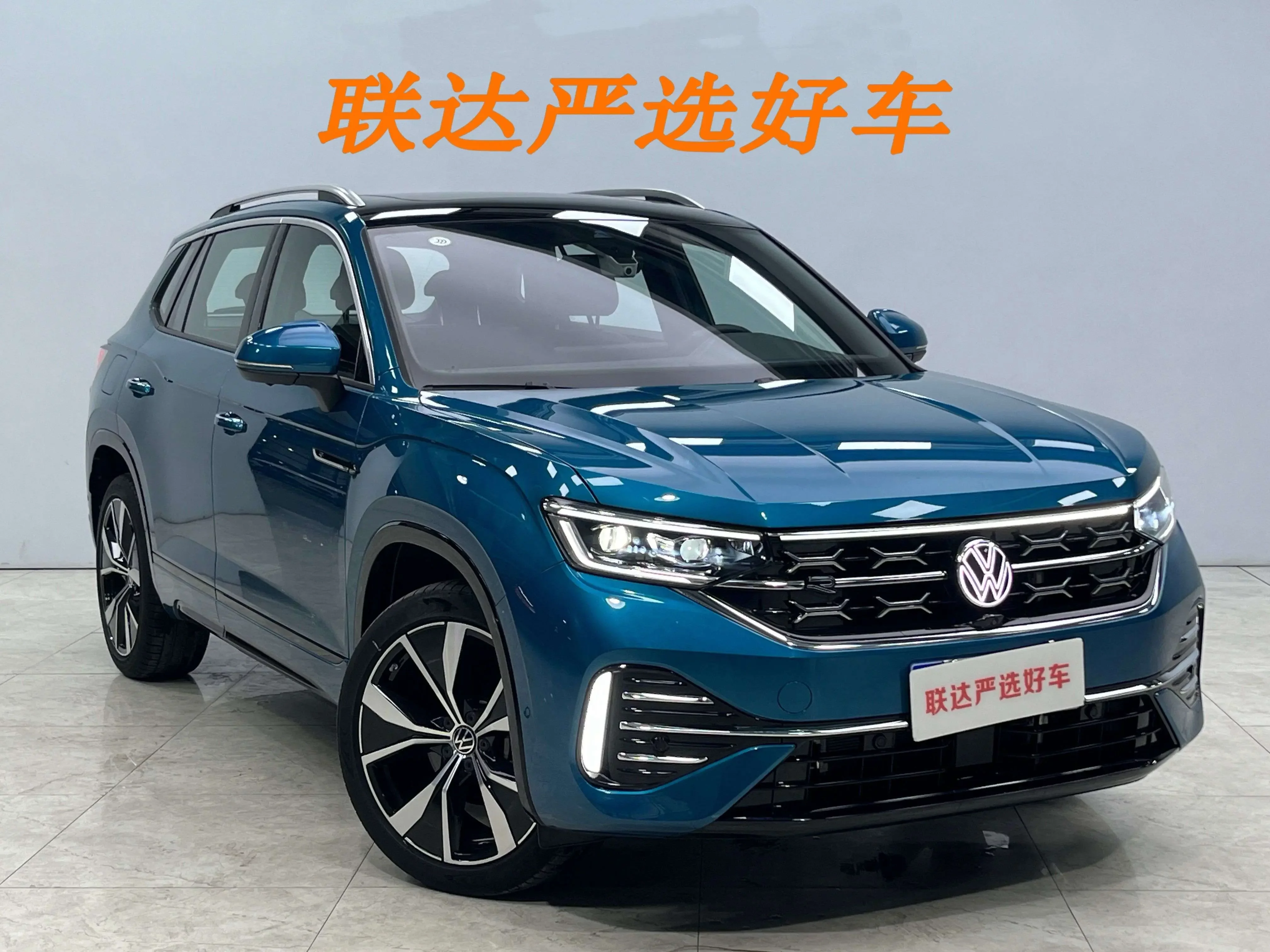 Volkswagen Tayron