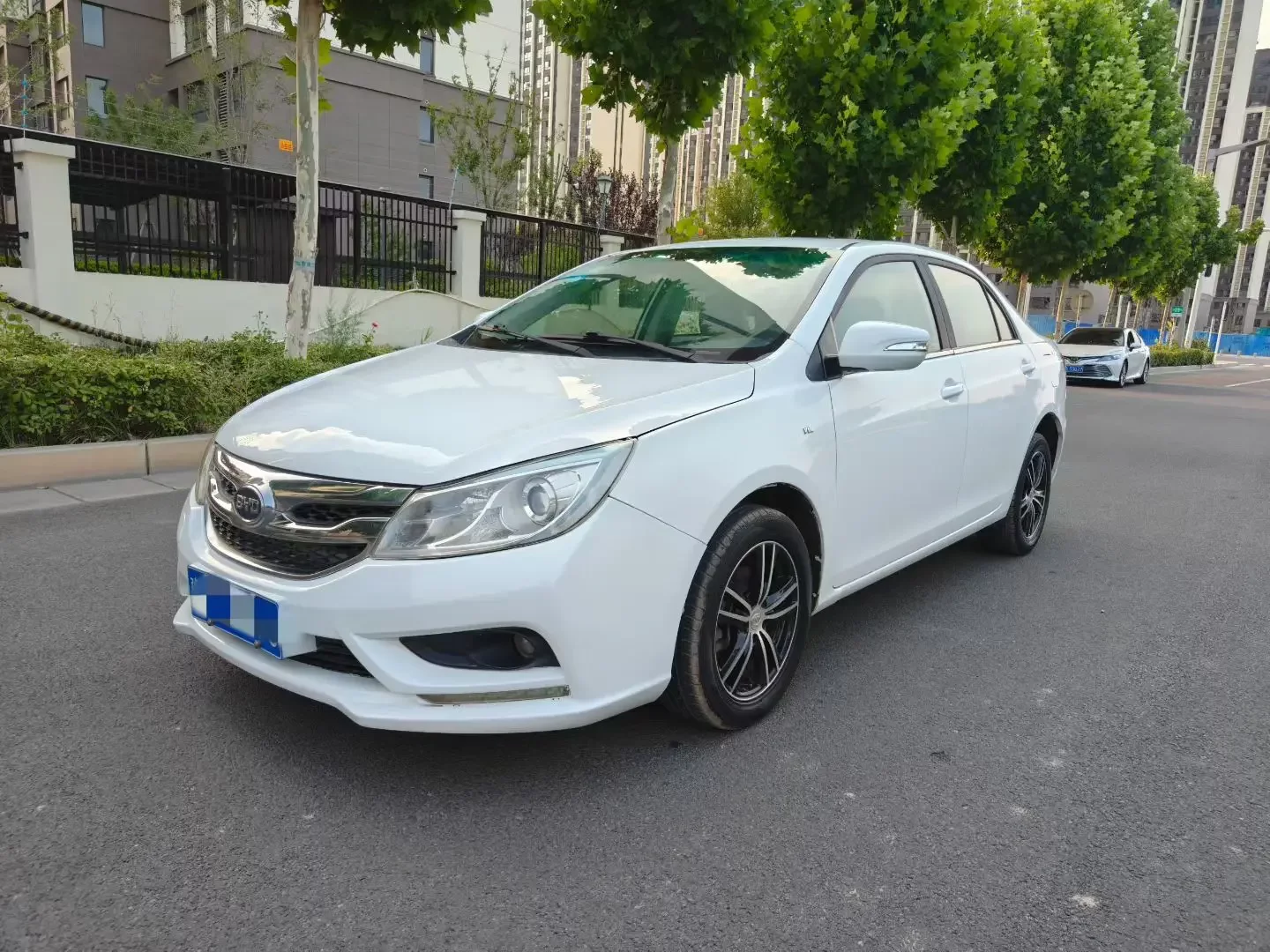BYD Speedy
