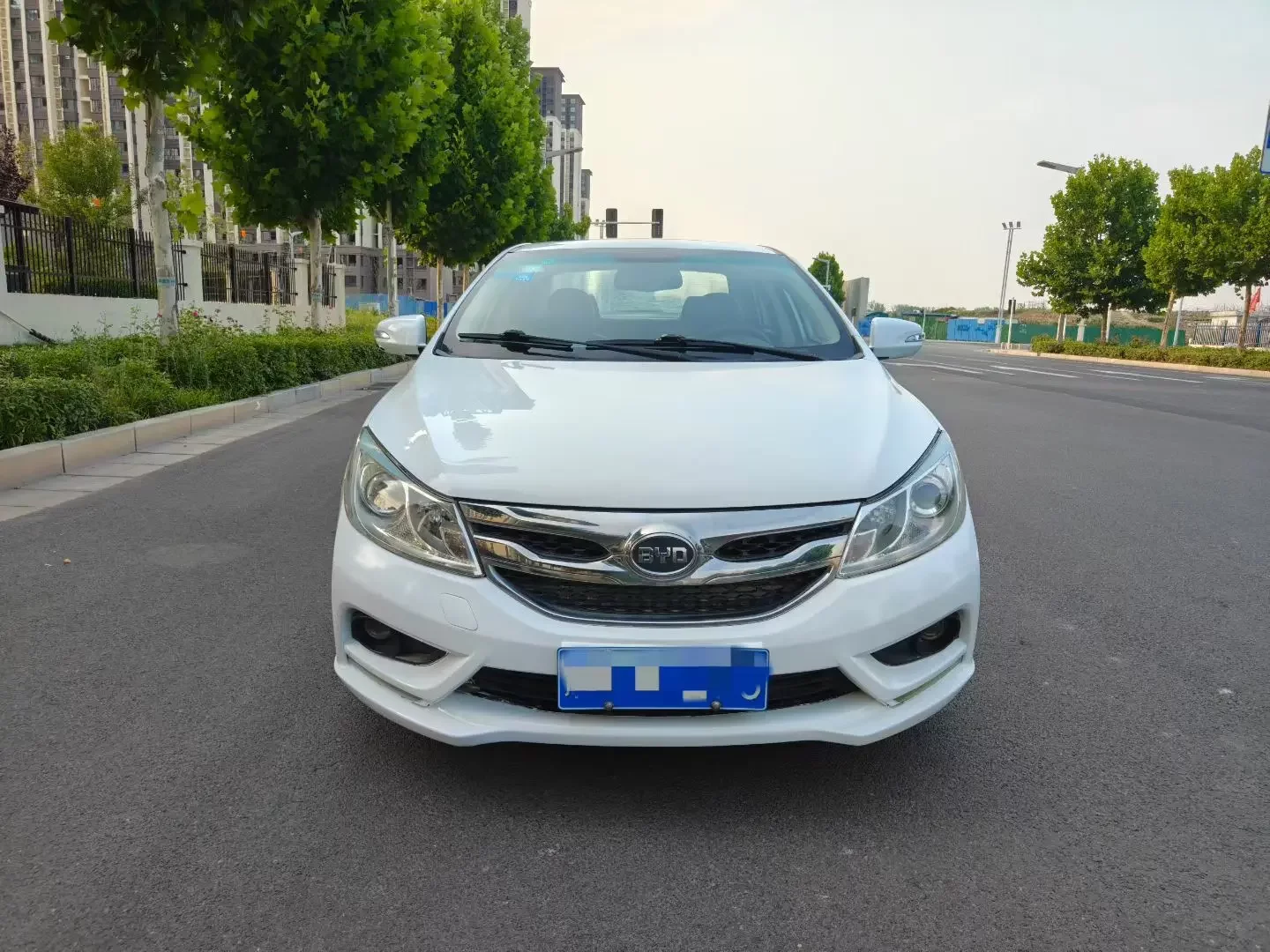 BYD Speedy