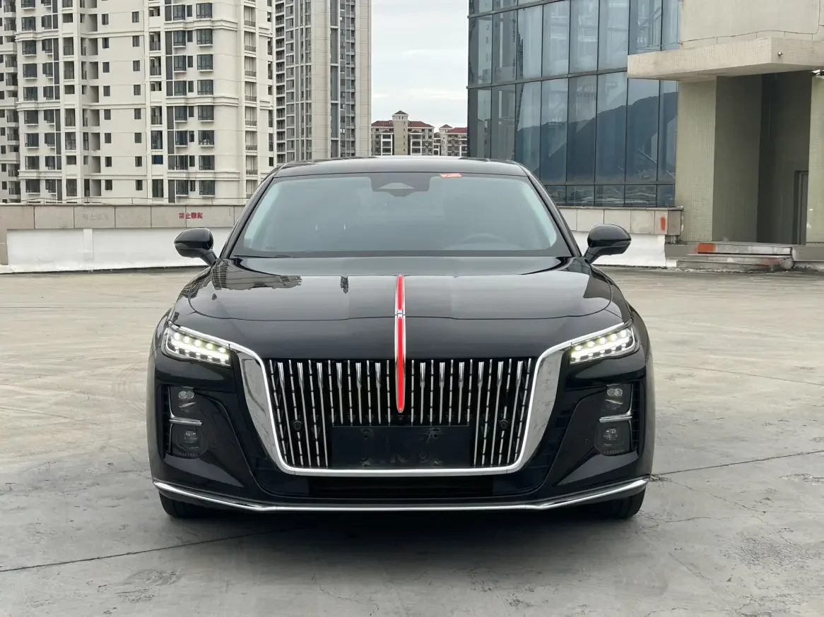 Hongqi H5