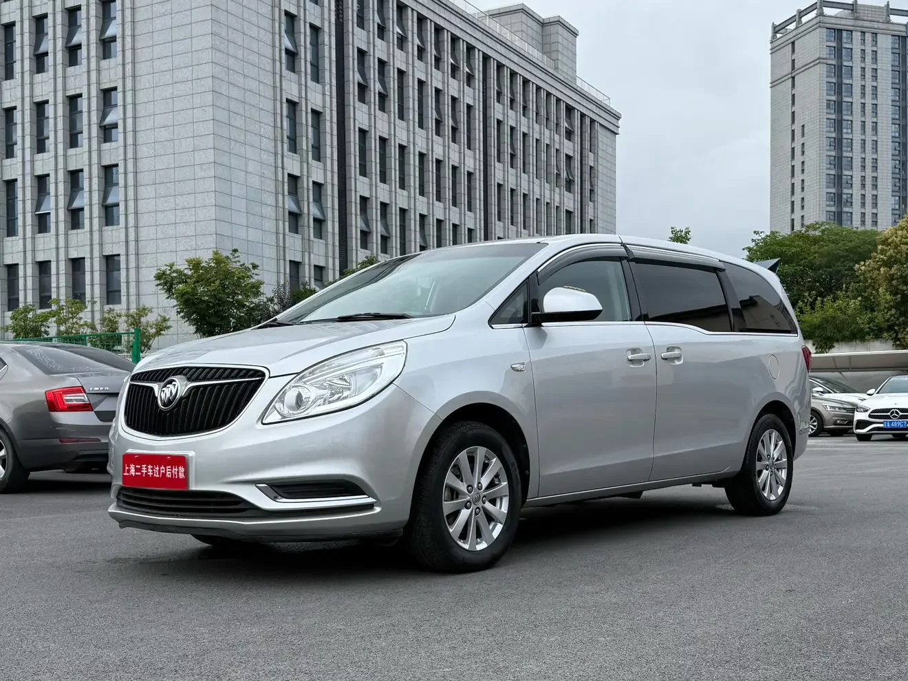 Buick GL8