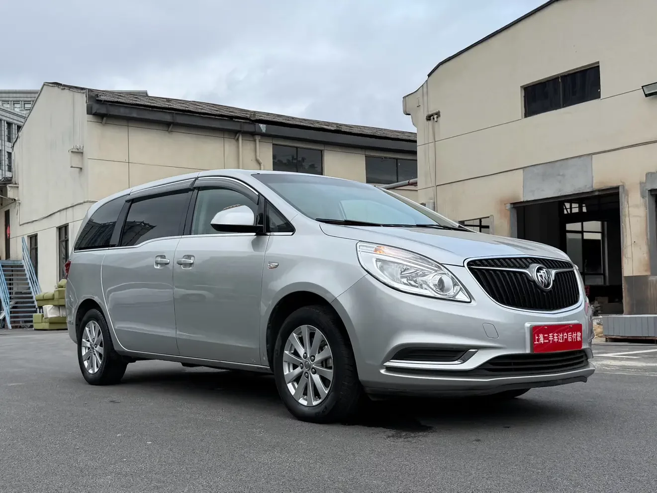 Buick GL8