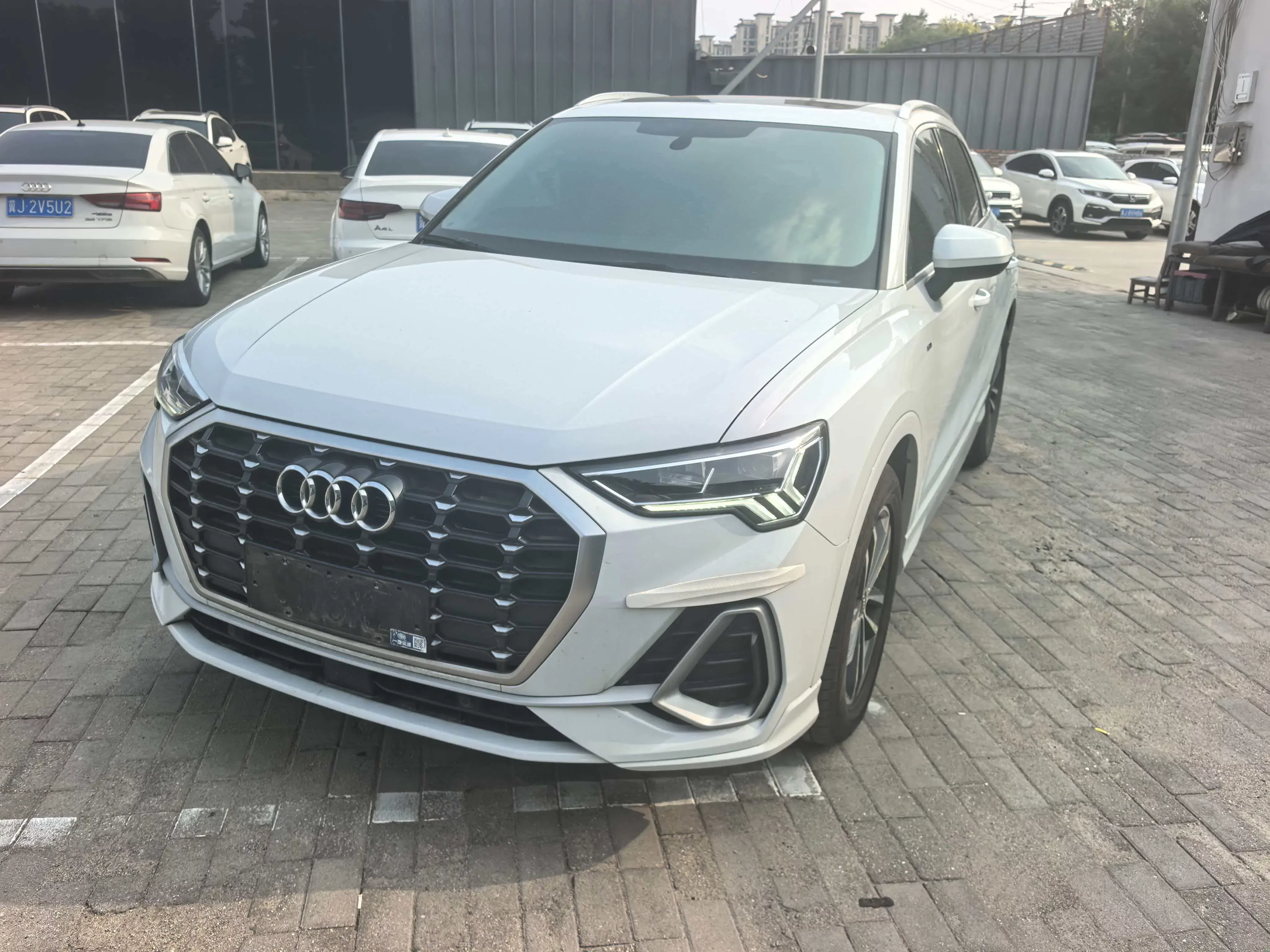 Audi Q3