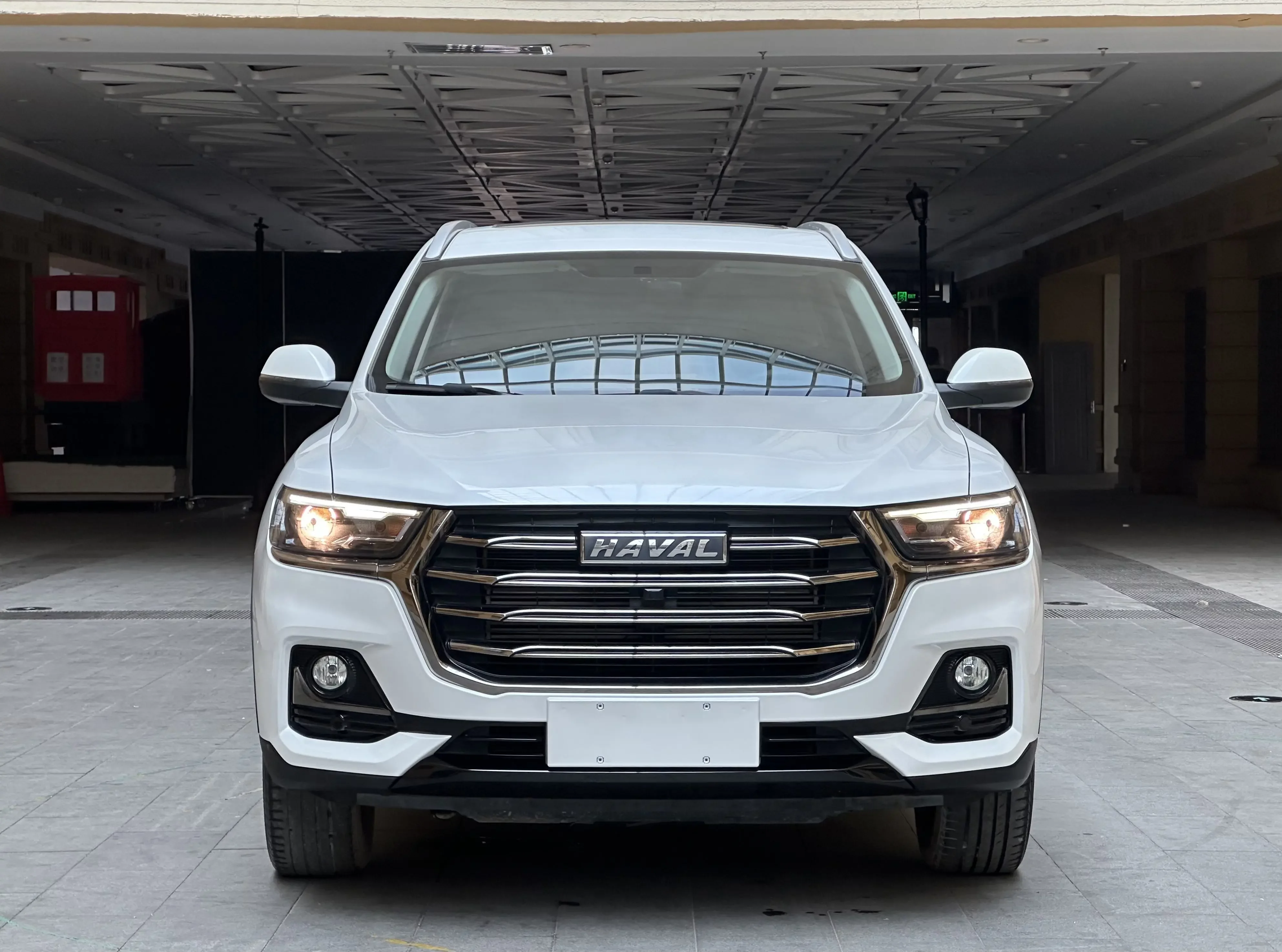 Haval H6
