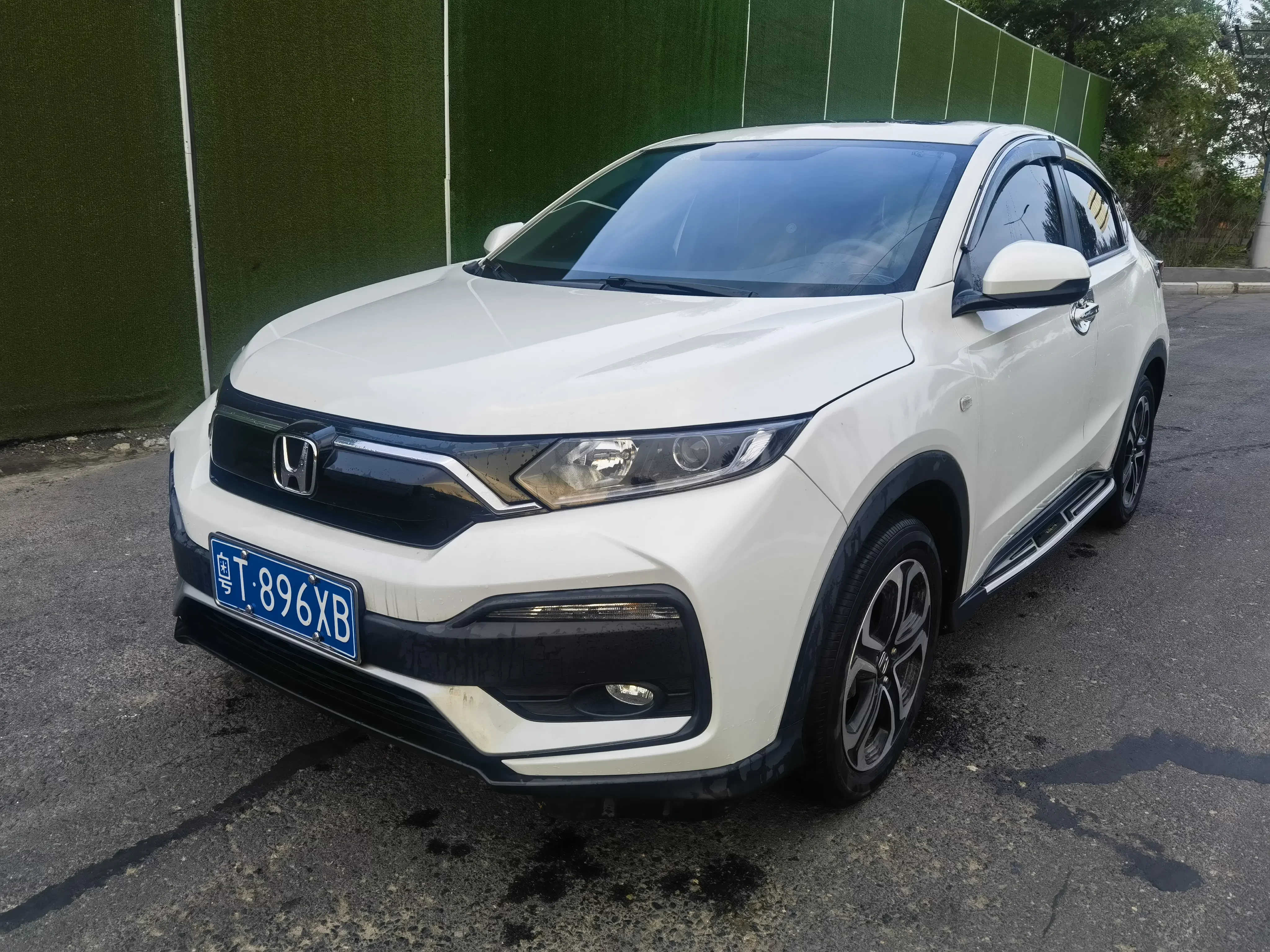 HONDA XR-V