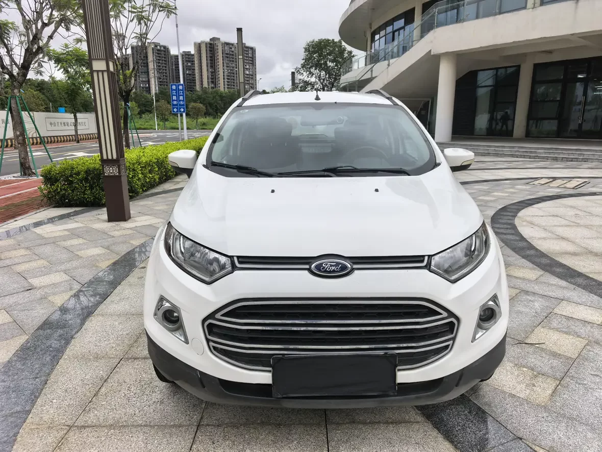 Ford Yibo  из Китая