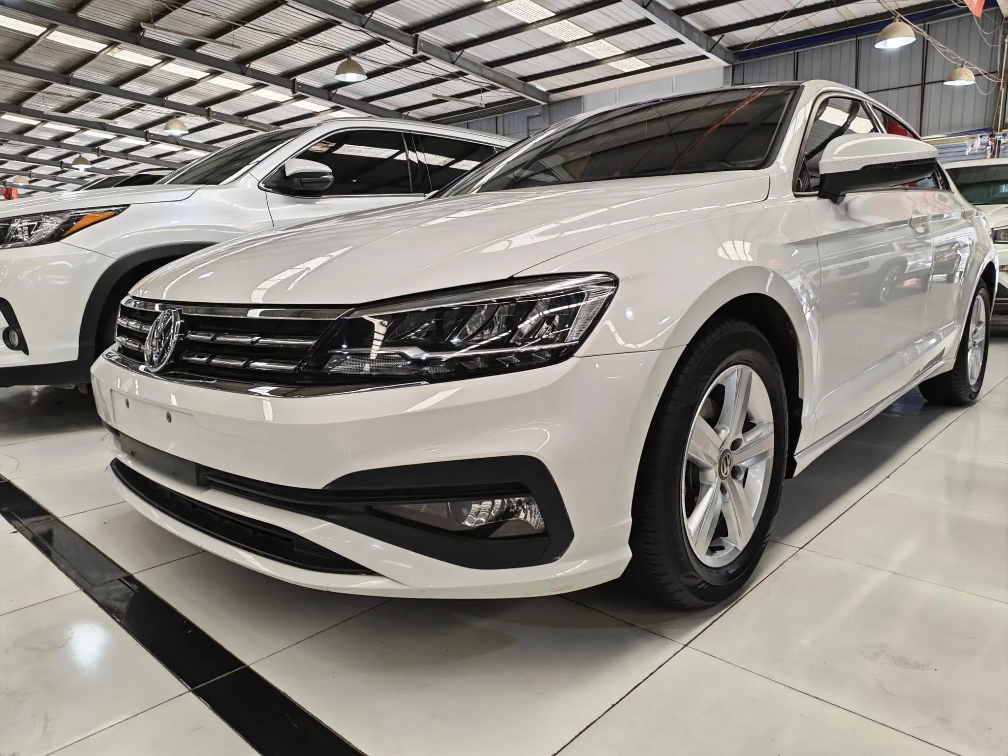 Volkswagen Lamando (Lingdu)