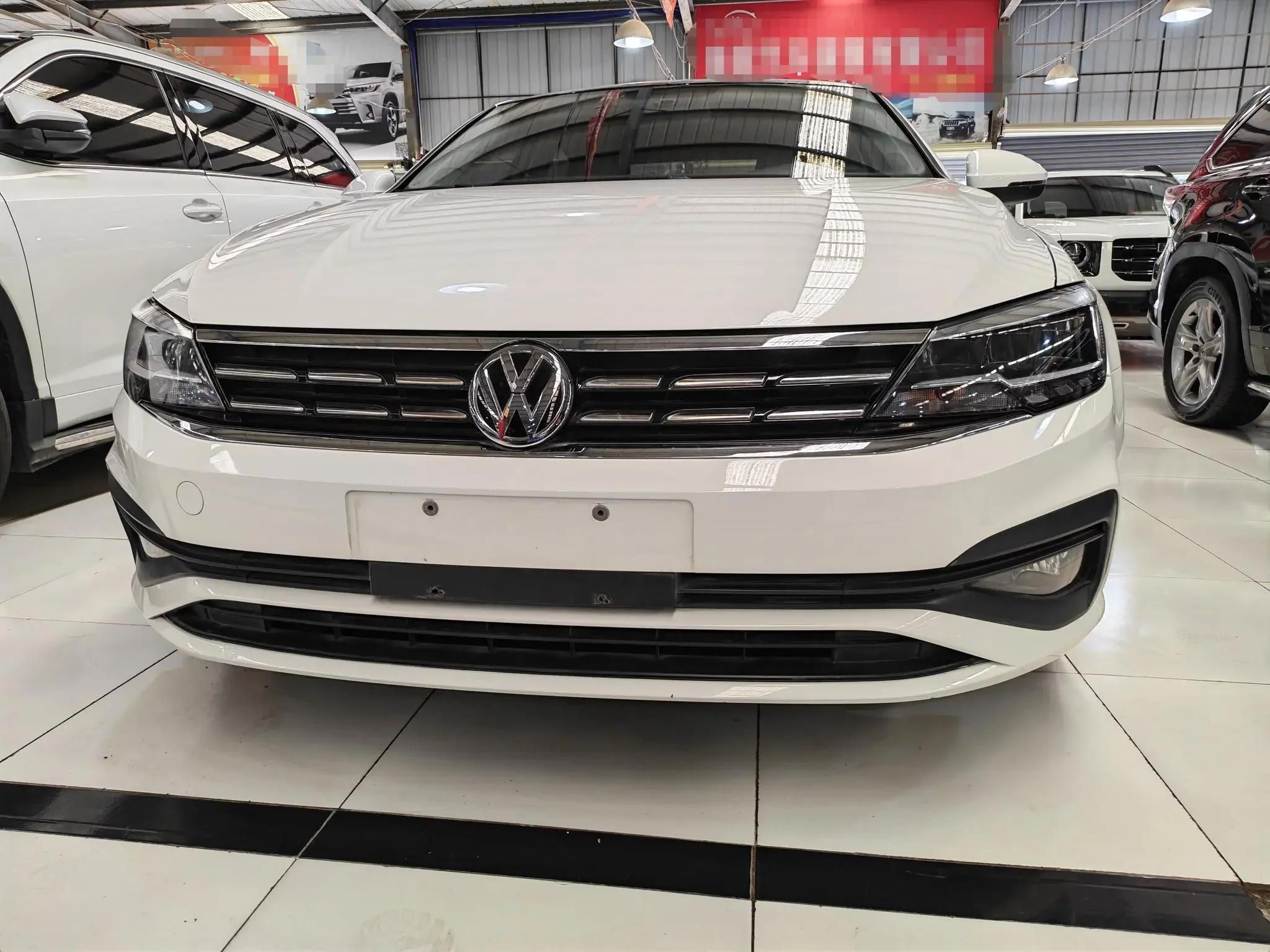 Volkswagen Lamando (Lingdu)