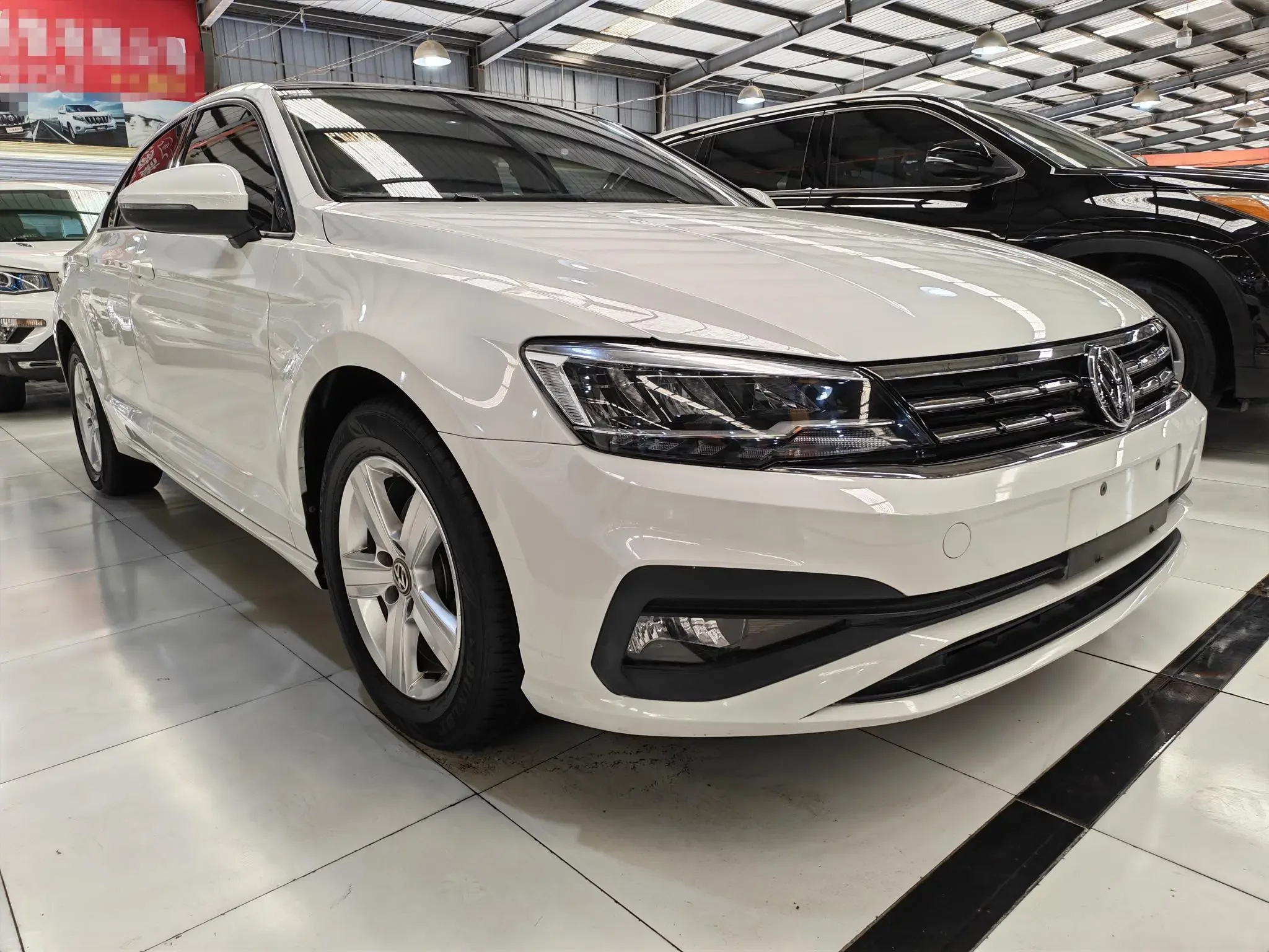 Volkswagen Lamando (Lingdu)