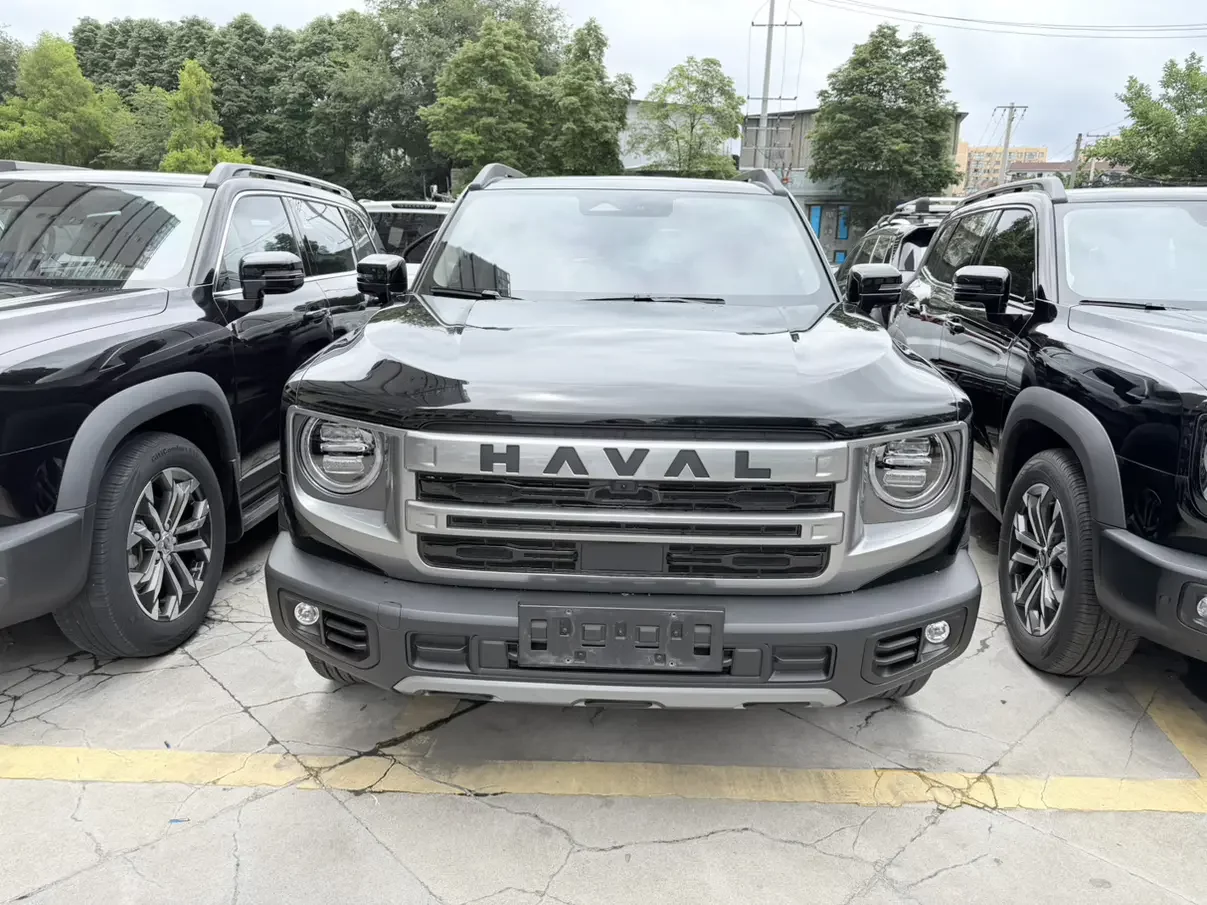 Haval Dargo (Big Dog DaGou)