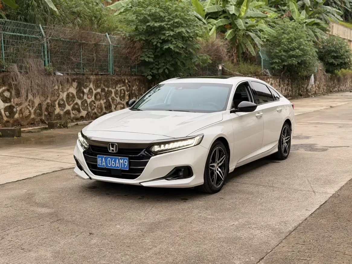HONDA ACCORD