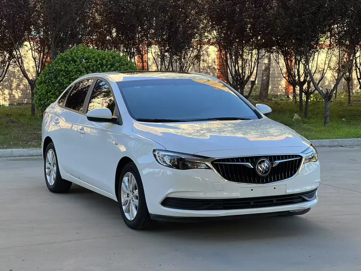 Buick Yinglang