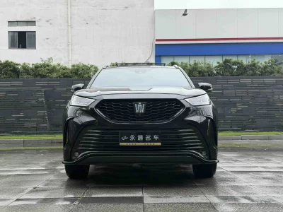 Toyota Crown Kluger