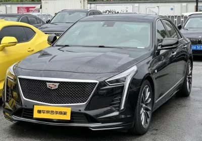 Cadillac CT6