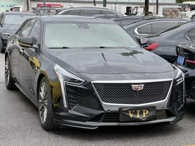 Cadillac CT6