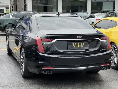 Cadillac CT6