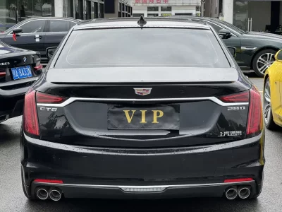 Cadillac CT6