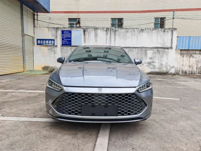 BYD Qin PLUS DM