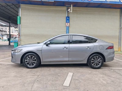 BYD Qin PLUS DM