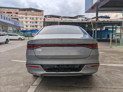 BYD Qin PLUS DM