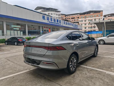 BYD Qin PLUS DM
