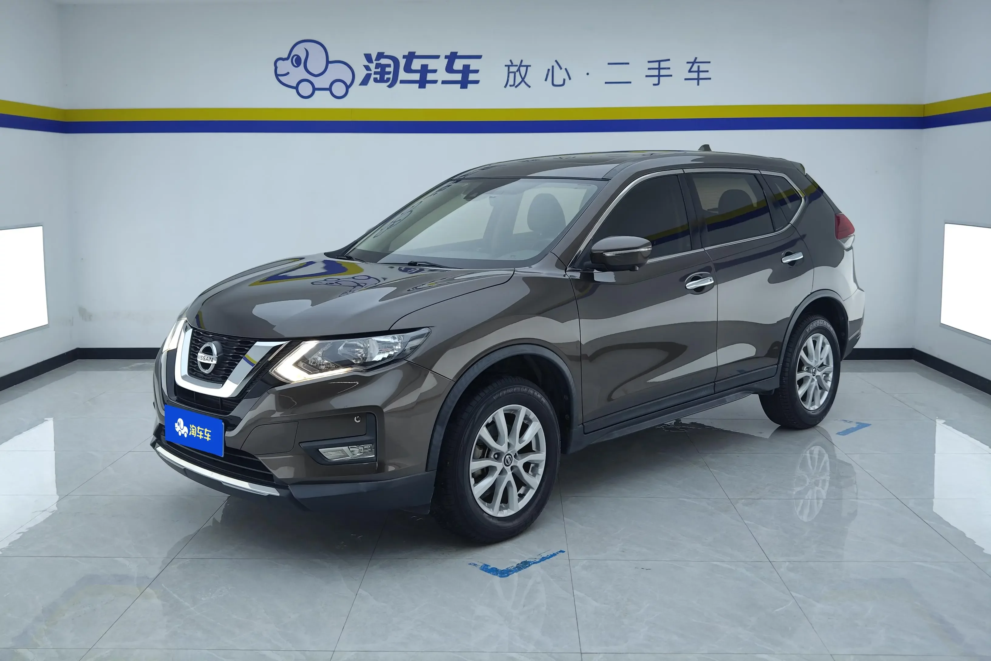 Nissan X-Trail (Qijun)