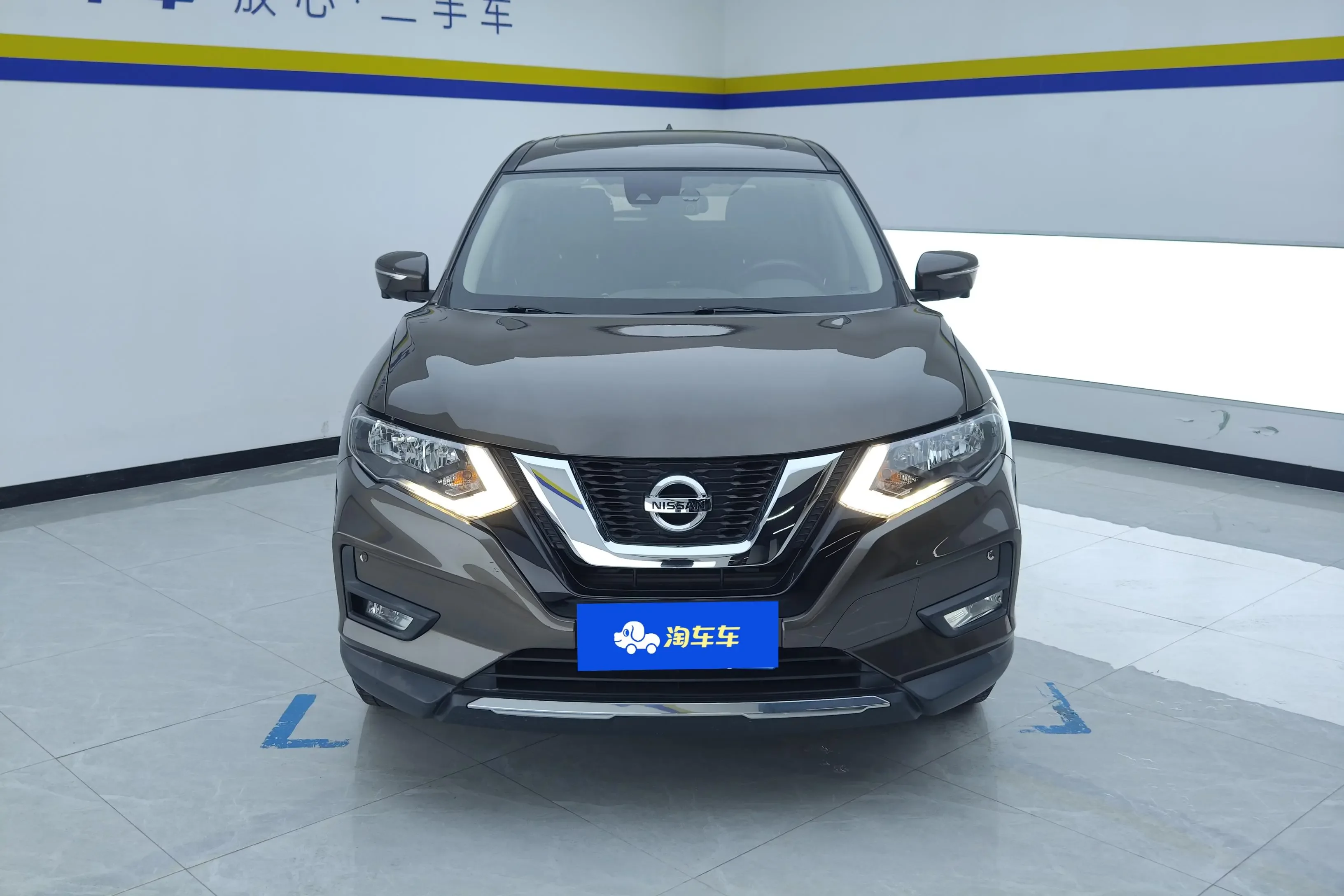Nissan X-Trail (Qijun)