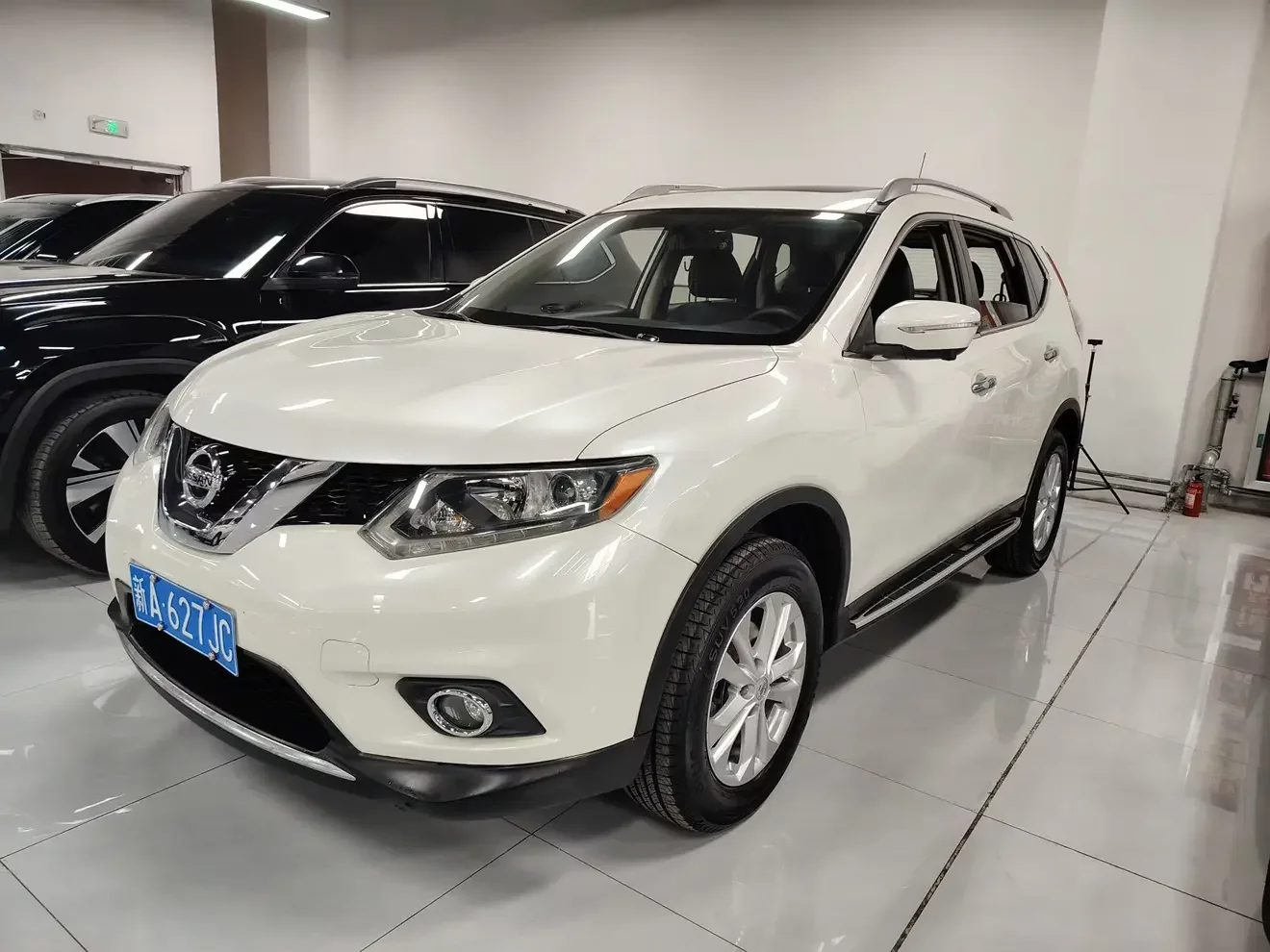 Nissan X-Trail (Qijun)