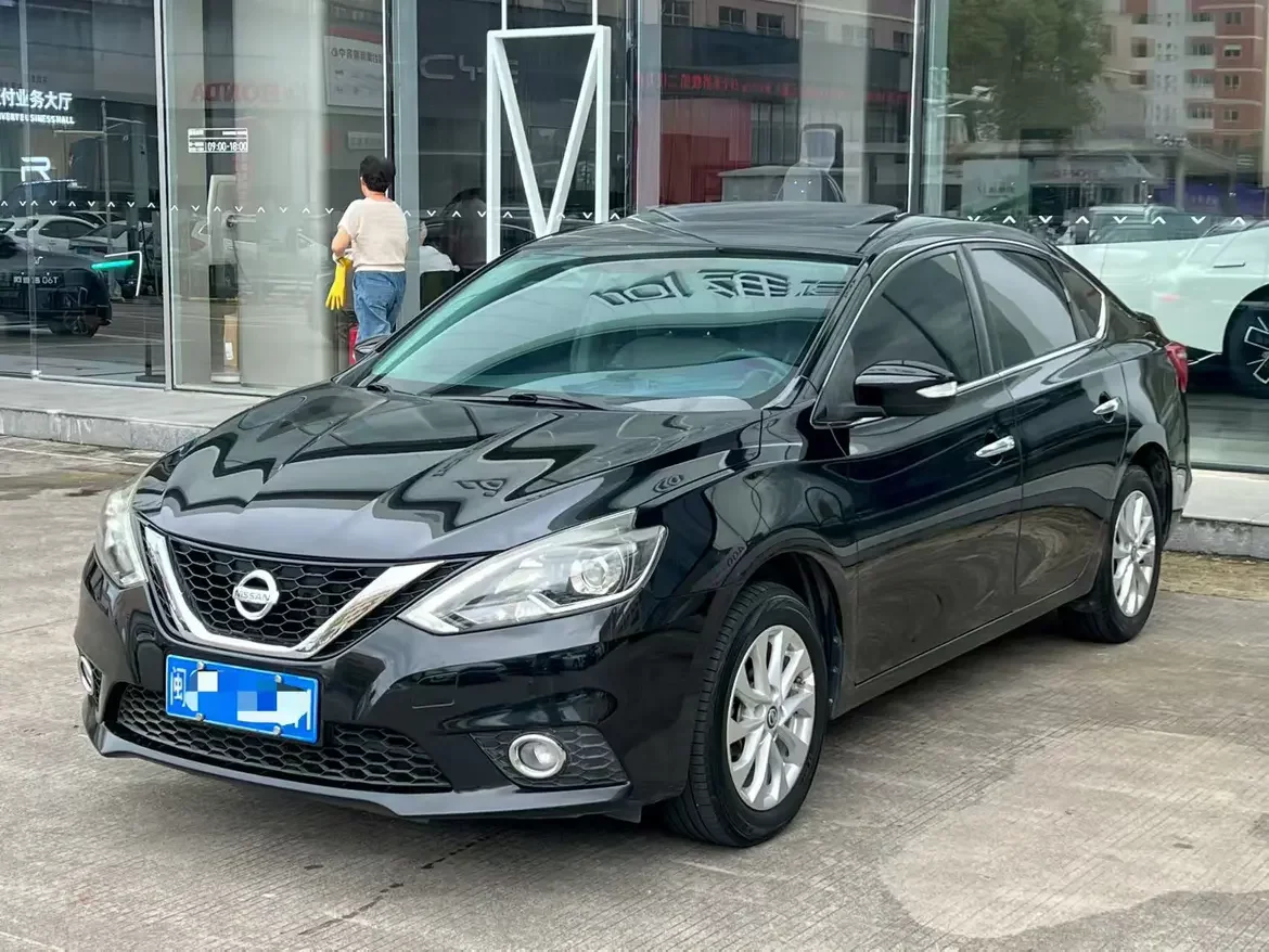 Nissan Sylphy