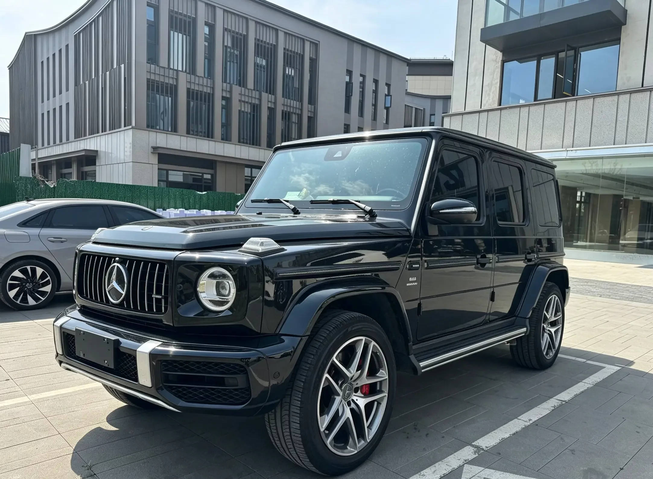Mercedes-Benz G-Class AMG