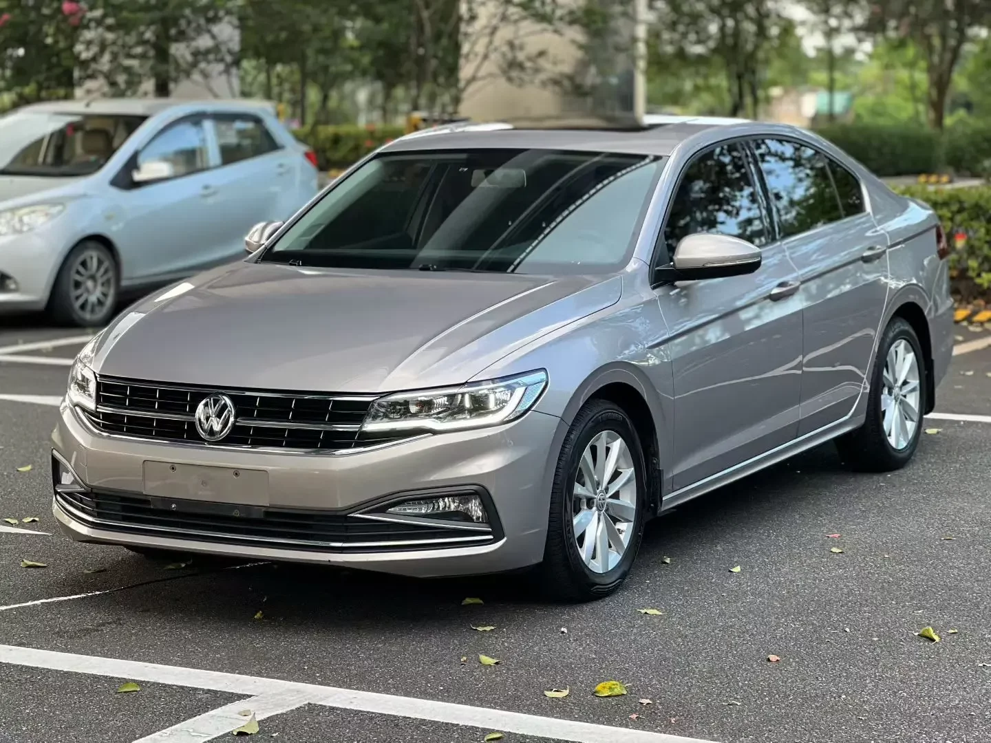 Volkswagen Bora