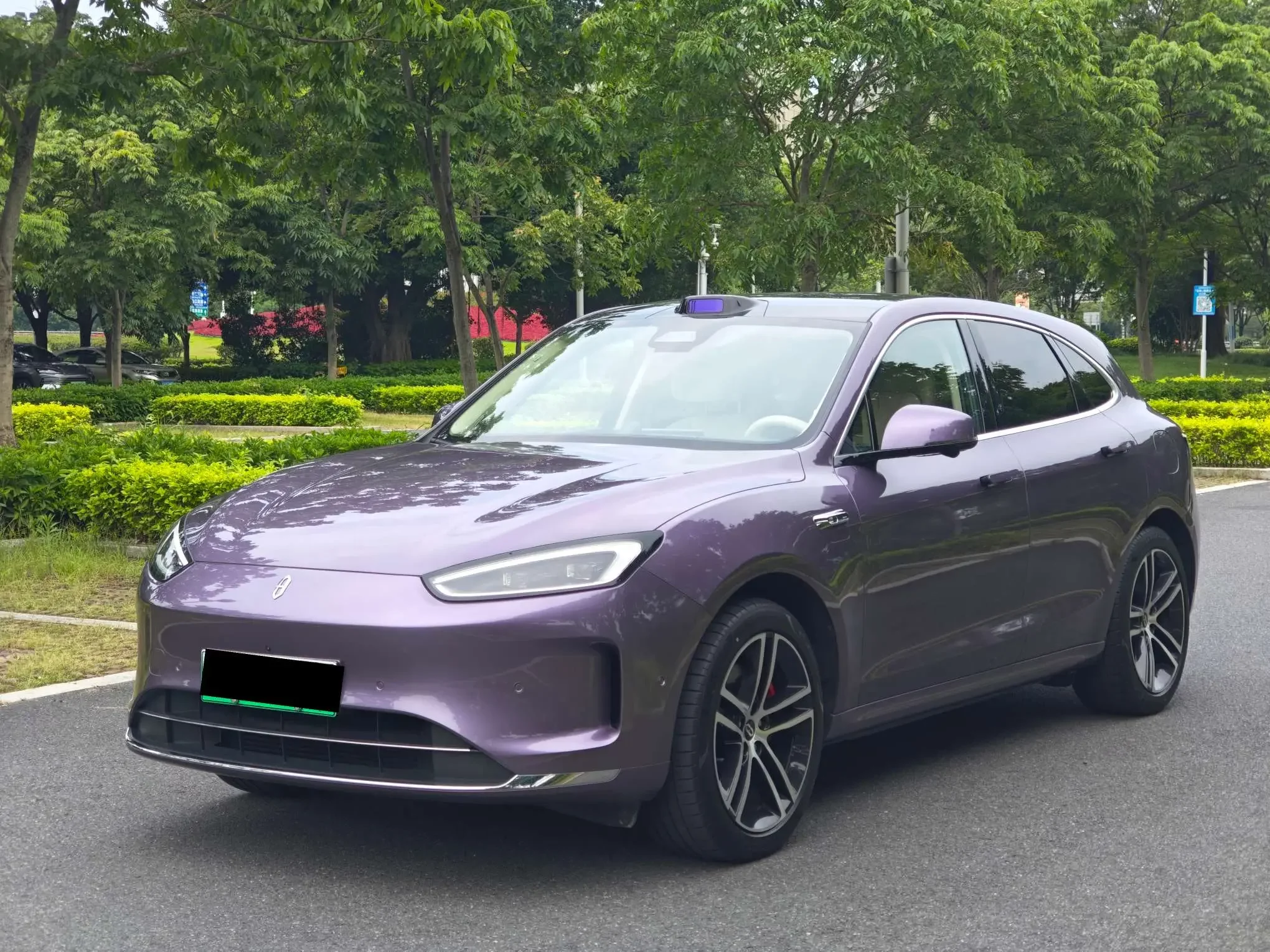 AITO M5 (Wenjie M5)