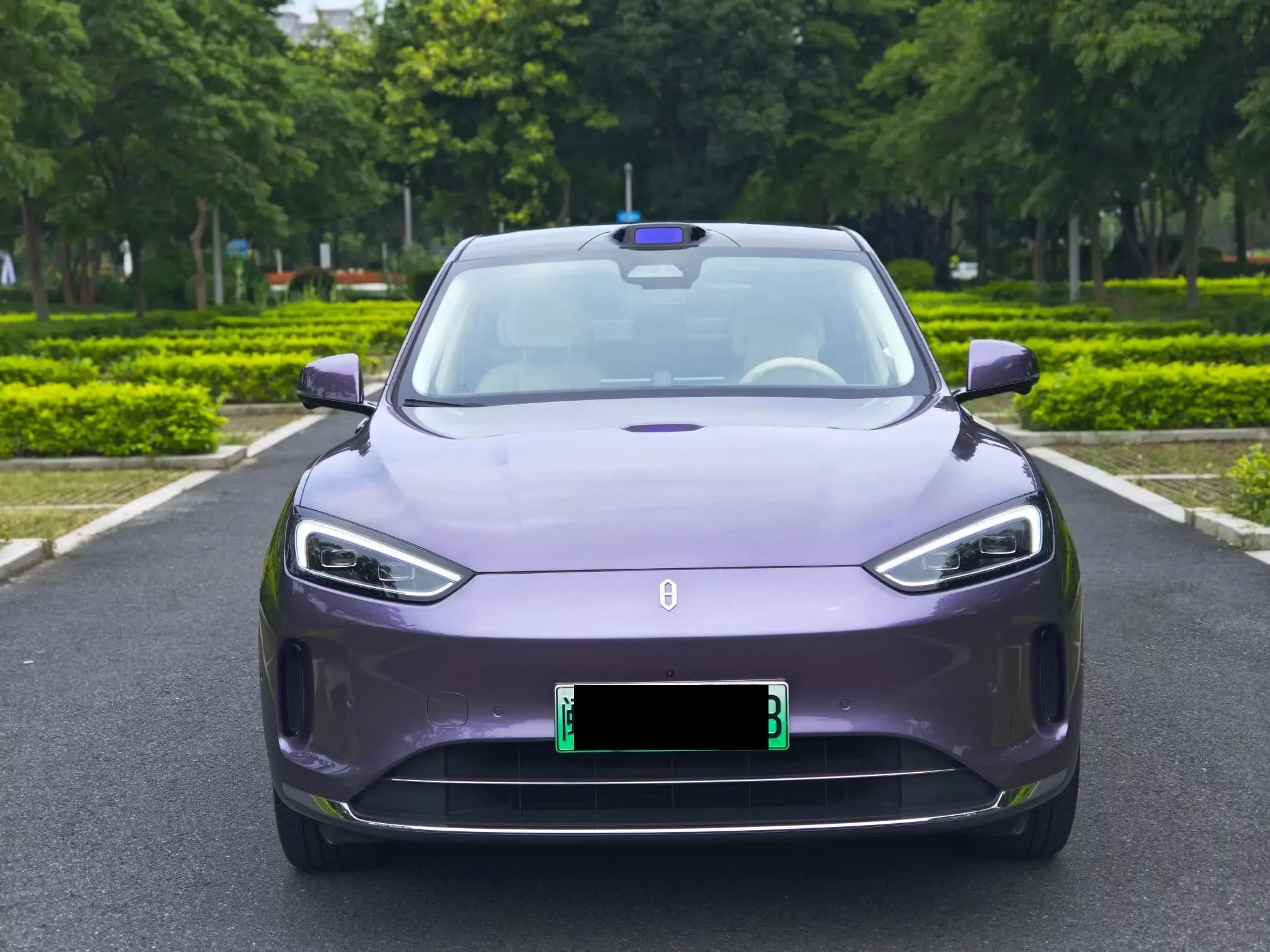 AITO M5 (Wenjie M5)