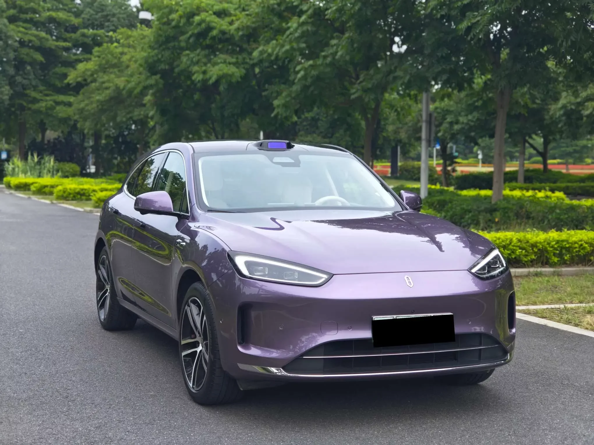 AITO M5 (Wenjie M5)