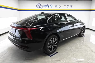 Hongqi H5 PHEV