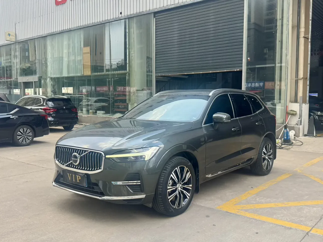 Volvo XC60