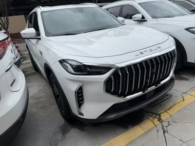 Jetour Jietu X70 PLUS