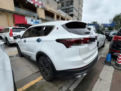 Jetour Jietu X70 PLUS